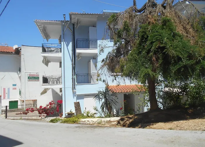 Hermione Apartman Ajía Paraszkeví