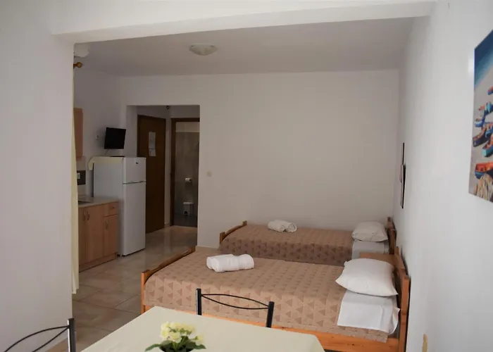 Apartman Hermione Ajía Paraszkeví