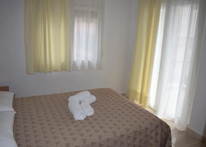 Apartman Hermione Ajía Paraszkeví