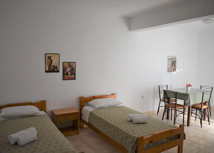 Hermione Apartman Ajía Paraszkeví