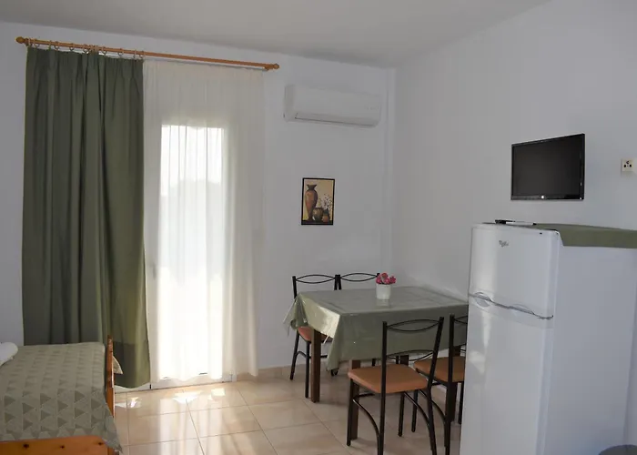 Hermione Apartman Ajía Paraszkeví