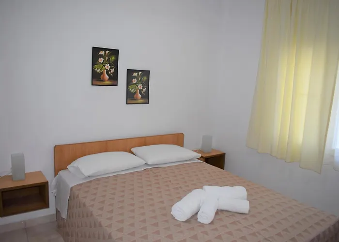 Apartman Hermione Ajía Paraszkeví