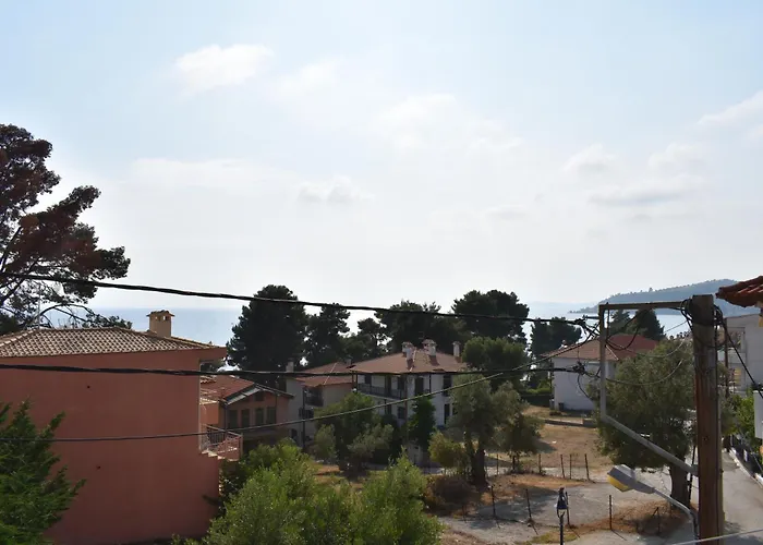 Hermione Apartman Ajía Paraszkeví